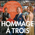 William Berger, Nicholas McGegan, Scottish Chamber Orchestra : Hommage A Trois (SACD, Hybrid, Multichannel, Album)