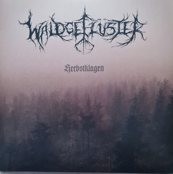 Waldgeflüster : Herbstklagen (2xLP, Album, Ltd, RE, Amb)
