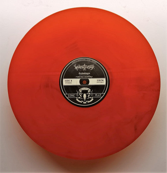 Waldgeflüster : Herbstklagen (2xLP, Album, Ltd, RE, Amb)
