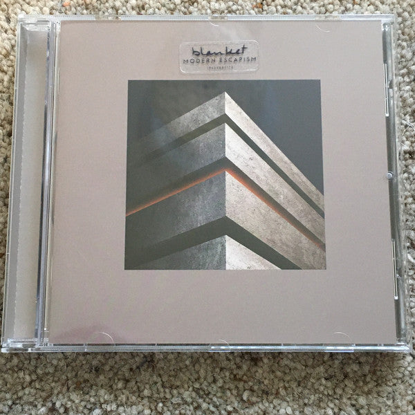 Blanket (10) : Modern Escapism (CD, Album)