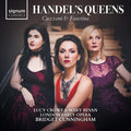Lucy Crowe & Mary Bevan, London Early Opera, Bridget Cunningham : Handel's Queens (2xCD, Album)