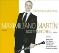 Maximiliano Martin : Vibraciones del Alma (SACD, Hybrid, Multichannel, Album)