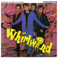 Whirlwind (4) : Blowing Up A Storm (LP, Album, Ltd, RE, Yel)
