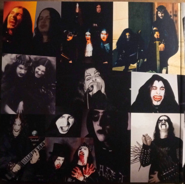 Ancient (2) : The Cainian Chronicle (2xLP, Album, RE)