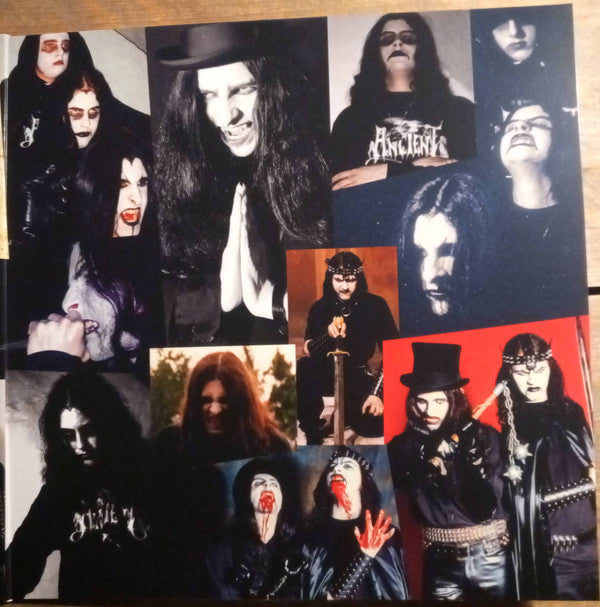 Ancient (2) : The Cainian Chronicle (2xLP, Album, RE)