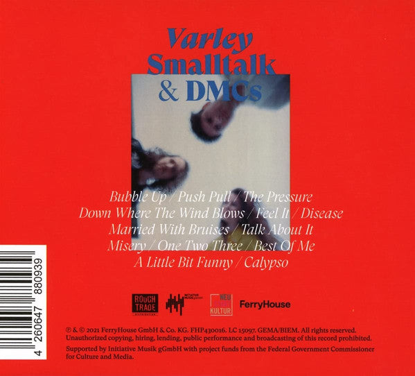 Varley : Smalltalk & DMCs (CD, Album)