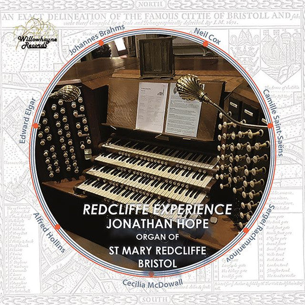 Jonathan Hope (2) : Redcliffe Experience (CD, Album)