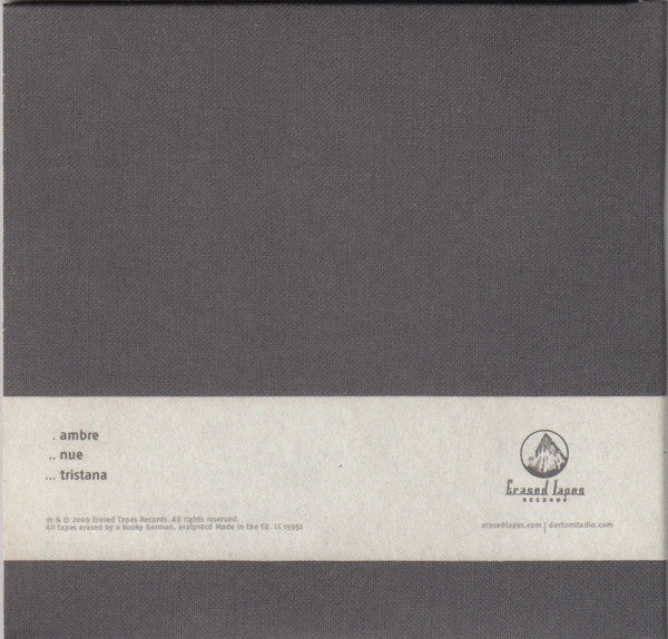 Nils Frahm : Wintermusik (CD, Album, RE, Car)