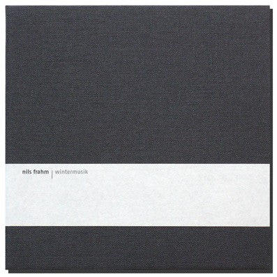 Nils Frahm : Wintermusik (CD, Album, RE, Car)