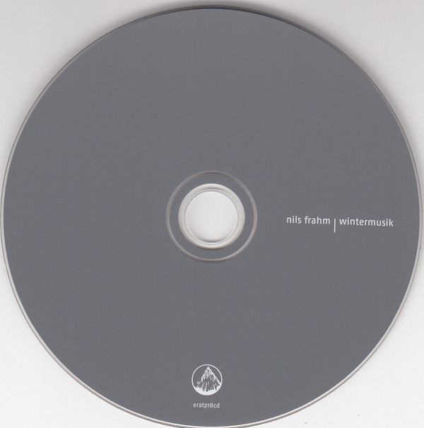 Nils Frahm : Wintermusik (CD, Album, RE, Car)