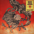Kylesa : Time Will Fuse Its Worth (LP, Album, Ltd, RE, Cor)