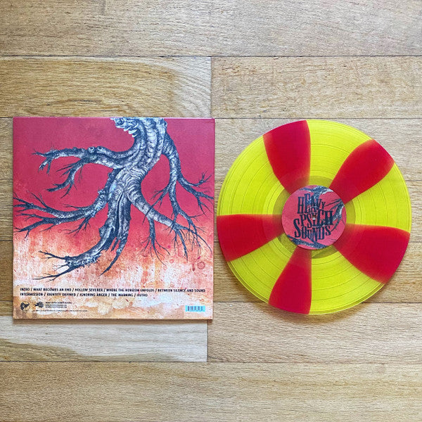 Kylesa : Time Will Fuse Its Worth (LP, Album, Ltd, RE, Cor)