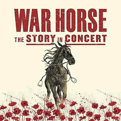 Michael Morpurgo, Joanna Lumley, Royal Philharmonic Orchestra : War Horse - The Story In Concert (3xCD)