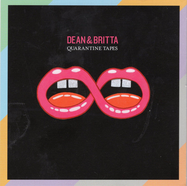 Dean & Britta : Quarantine Tapes (CD, Album)