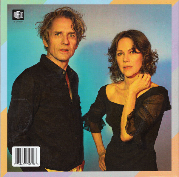 Dean & Britta : Quarantine Tapes (CD, Album)