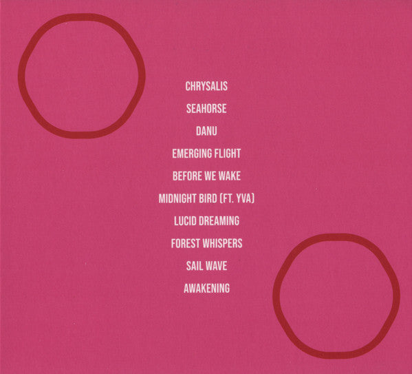 AVAWAVES : Chrysalis (CD, Album)