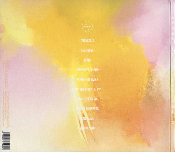 AVAWAVES : Chrysalis (CD, Album)