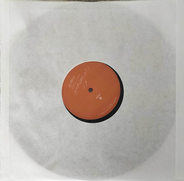 Keaton Henson : Fragments EP (12", EP)