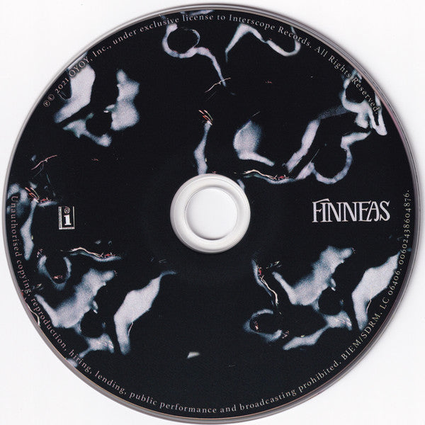 FINNEAS : Optimist (CD, Album)