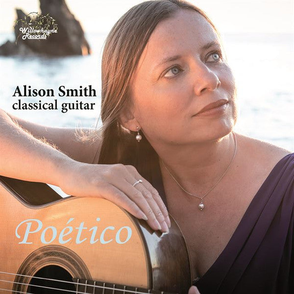 Alison Smith (5) : Poético  (CD, Album)