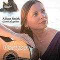Alison Smith (5) : Poético  (CD, Album)
