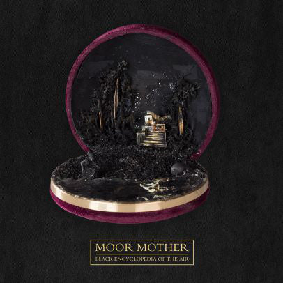 Moor Mother : Black Encyclopedia Of The Air (CD, Album)