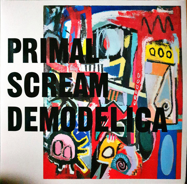 Primal Scream : Demodelica (2xLP, Comp, 180)