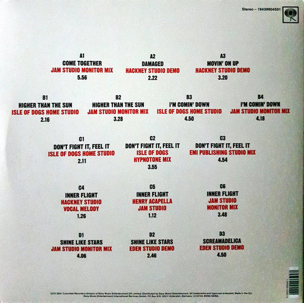 Primal Scream : Demodelica (2xLP, Comp, 180)
