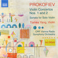 Sergei Prokofiev, Tianwa Yang, ORF Radio-Symphonieorchester Wien, Jun Märkl : Violin Concertos Nos. 1 And 2 (CD, Album)