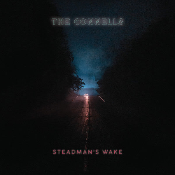 The Connells : Steadman's Wake (LP, Album)