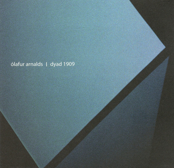 Ólafur Arnalds : Dyad 1909 (CD, EP)