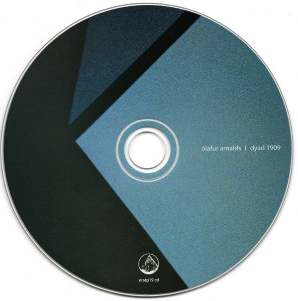 Ólafur Arnalds : Dyad 1909 (CD, EP)