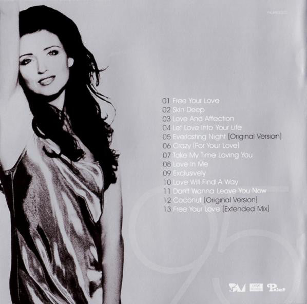 Dannii Minogue : The 1995 Sessions (CD, Comp, Ltd)