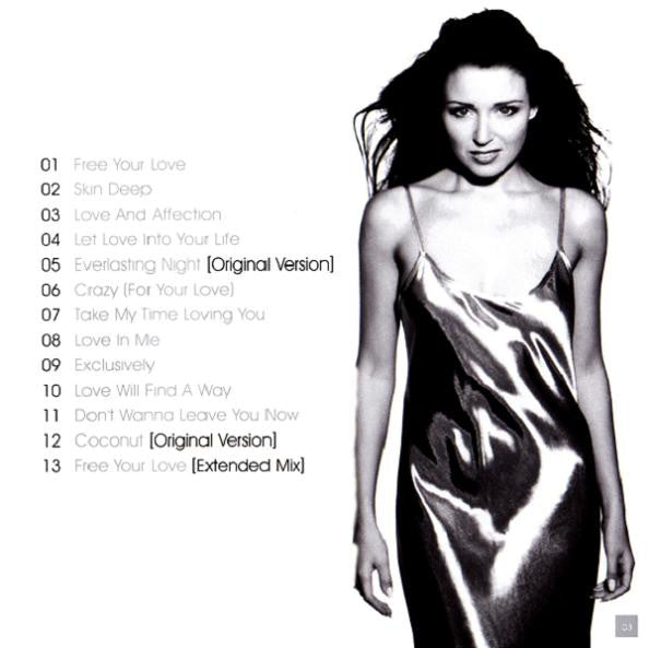 Dannii Minogue : The 1995 Sessions (CD, Comp, Ltd)