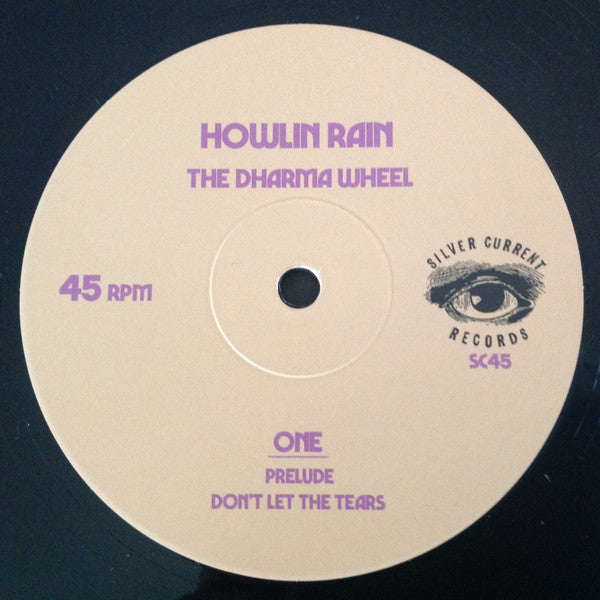 Howlin Rain : The Dharma Wheel (2xLP, Album, Ltd)