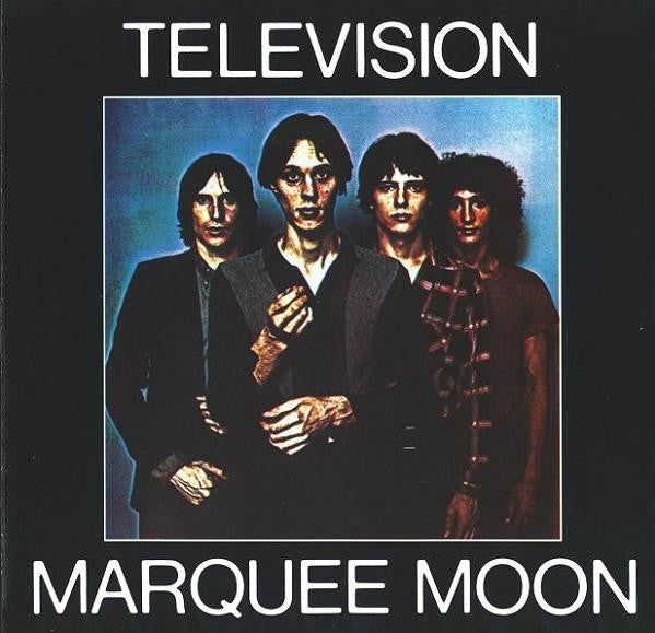 Television : Marquee Moon (CD, Album, RE, Spe)