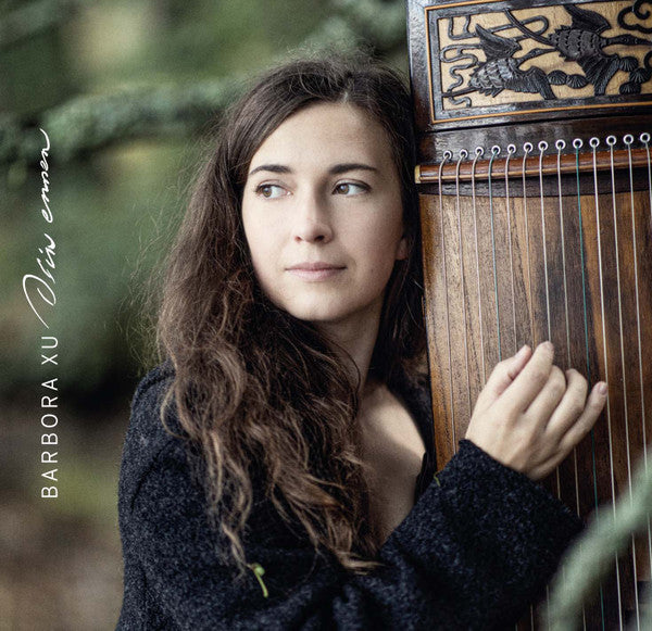 Barbora Xu : Olin Ennen (CD, Album)