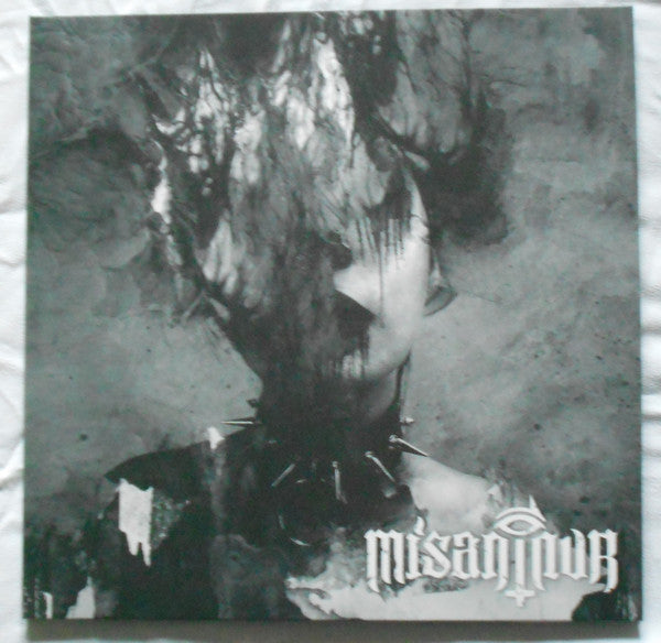 Misanthur : Ephemeris (2xLP, Album)