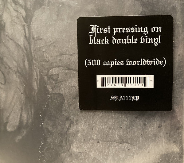 Misanthur : Ephemeris (2xLP, Album)