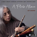 Idit Shemer : Flute Alone (CD, Album)