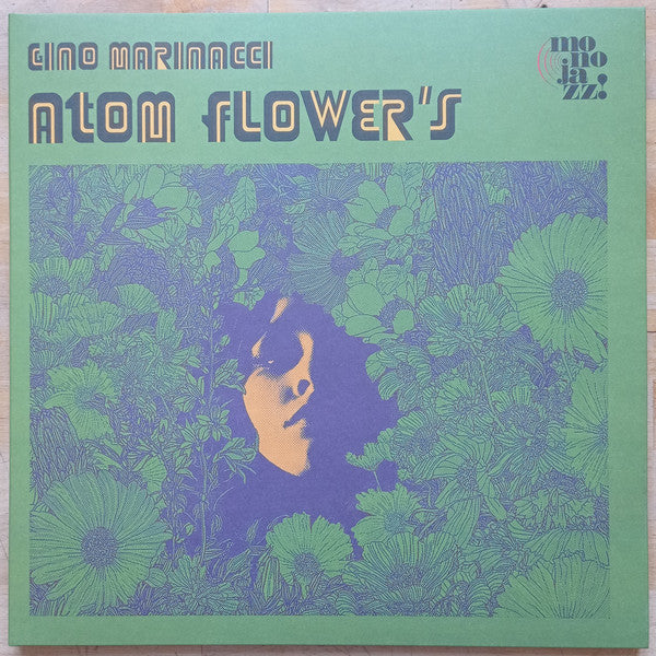 Gino Marinacci : Atom Flower's (LP, Album, RE)