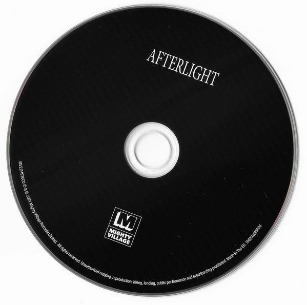 Afterlight (4) : Afterlight (CD, Album)