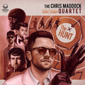 The Chris Maddock Quartet Featuring Special Guest  Daniel Casimir (2) : The Hunt (CD)
