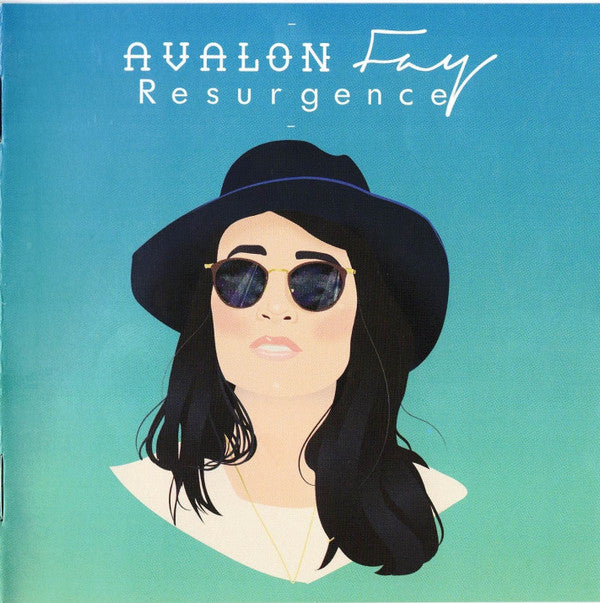 Avalon Fay : Resurgence (CD, Album)