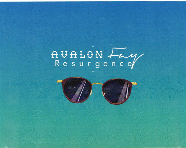 Avalon Fay : Resurgence (CD, Album)
