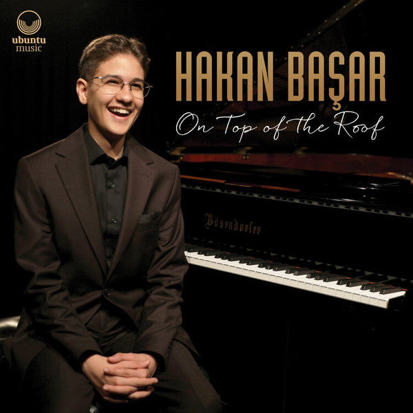 Hakan Başar : On Top Of The Roof (CD)