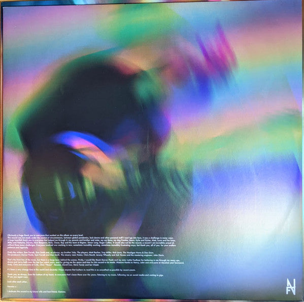 Newton Faulkner : Interference (Of Light) (LP, Album, Mul)