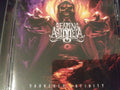 Reaping Asmodeia : Darkened Infinity (CD, Album)