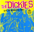 The Dickies : Live In Winnipeg 1982 (LP)