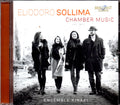 Eliodoro Sollima, Ensemble Kinari : Chamber Music  (CD, Album)